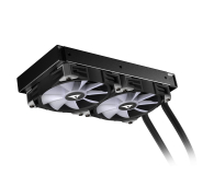Sharkoon S70 ARGB AIO 240 2x120mm 4044951037995 - 1370214 - zdjęcie 5